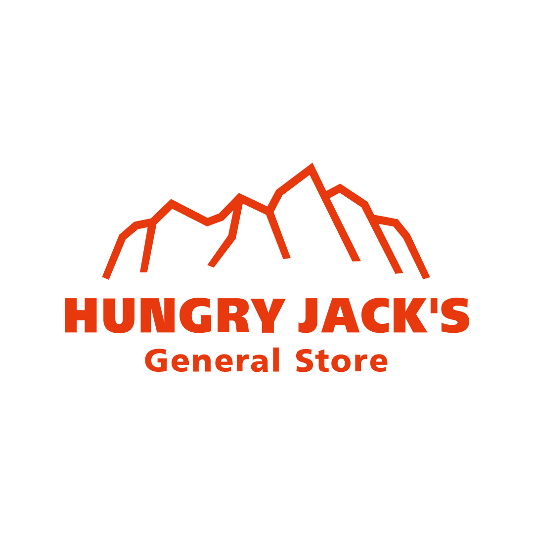 【新品、未使用】HUNGRY JACK'S 折りたたみコット 黒 C/D:14743] 低反発折りたたみベッドフリーロック42段 高床