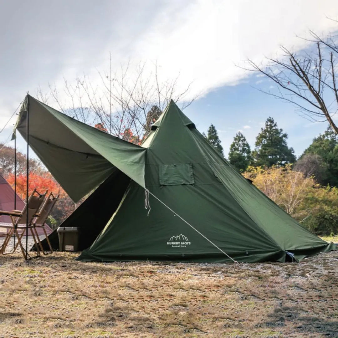 チムニーホールワンポールテント – iGATE IKEUCHI EXIT online store