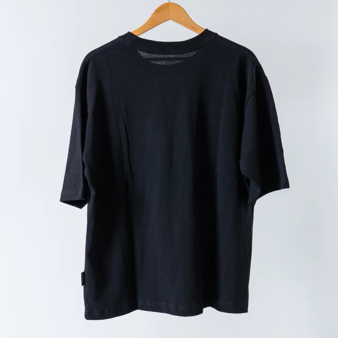 新品未使用タグ付 かまいたち濱家愛用品 エイトン Tシャツ 黒 Lサイズ相当 コットンの可能性を思い知らされるTシャツ – CASANOVA&CO
