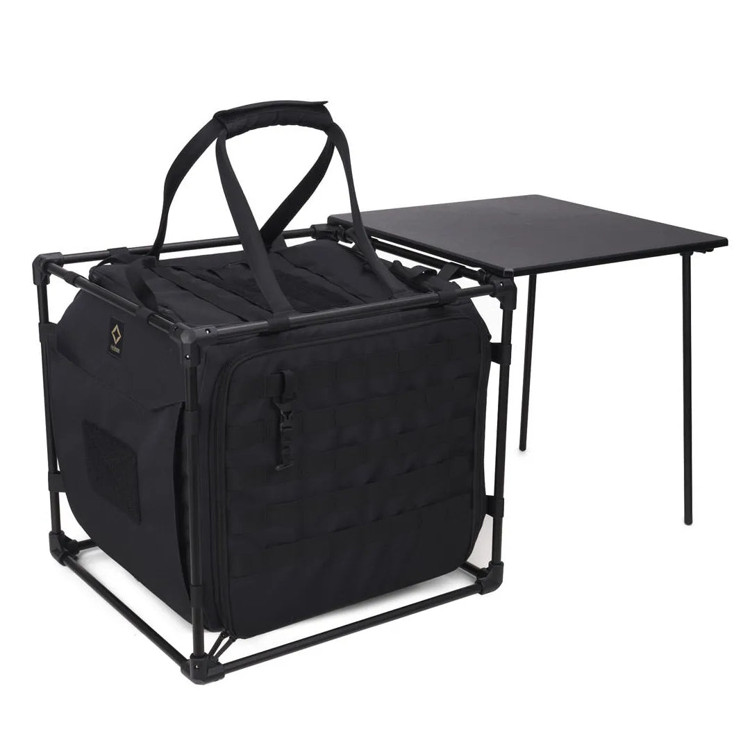 Tac. Field Office Cube | タクティカル フィールドオフィス キューブ Tac. Field Office Cube | タクティカル フィールドオフィス キューブ