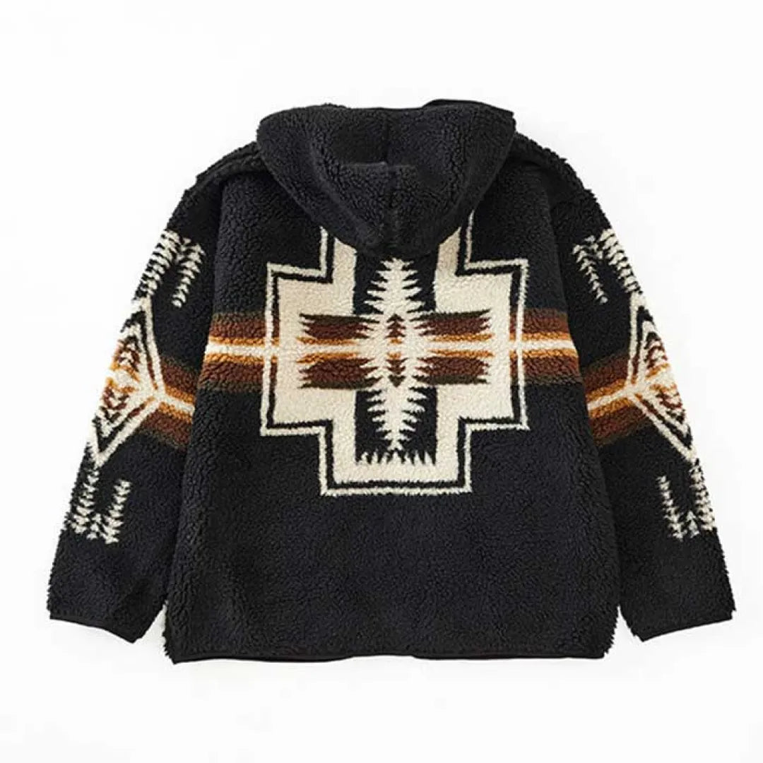 PWM Boa Zip Hoodie|ペンドルトン ボアジップフーディ – iGATE