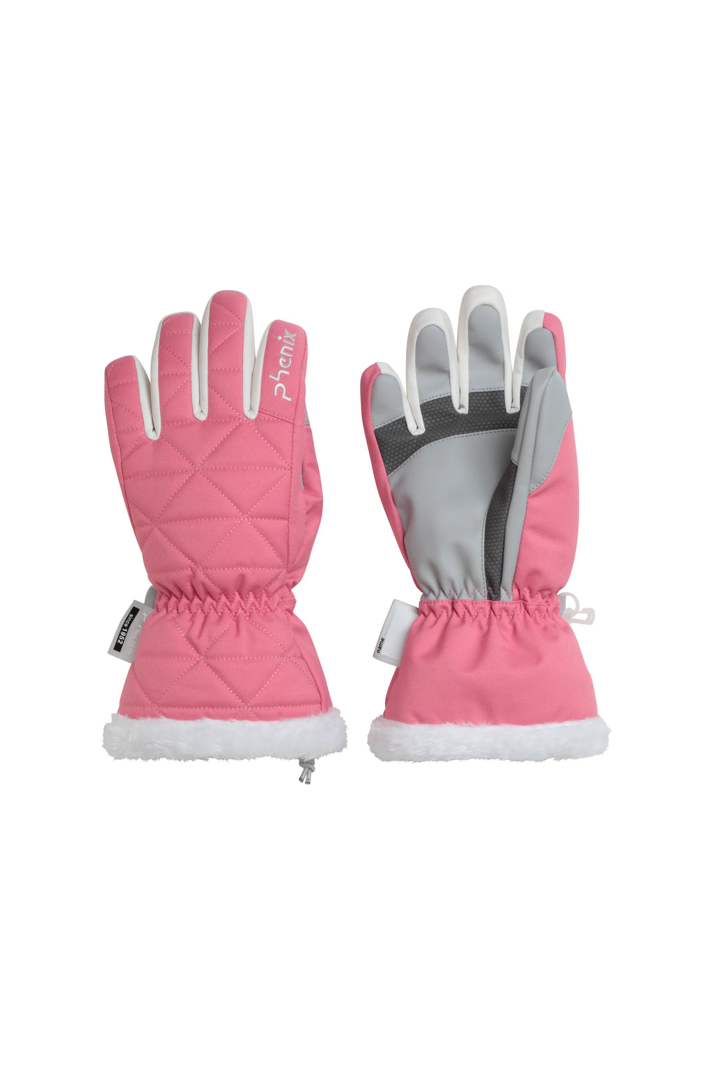 Snow White Junior Gloves|スノーホワイトジュニアグローブ