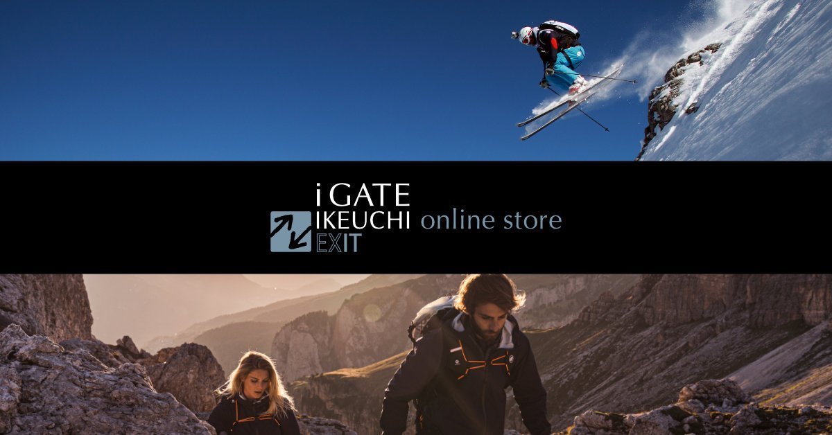ICEPEAK(アイスピーク) | iGATE IKEUCHI EXIT online store
