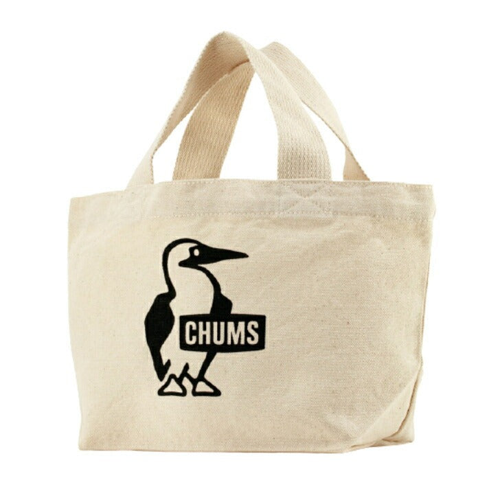 チャムス Mini Booby Canvas トートバッグ ランチバッグ - バッグ