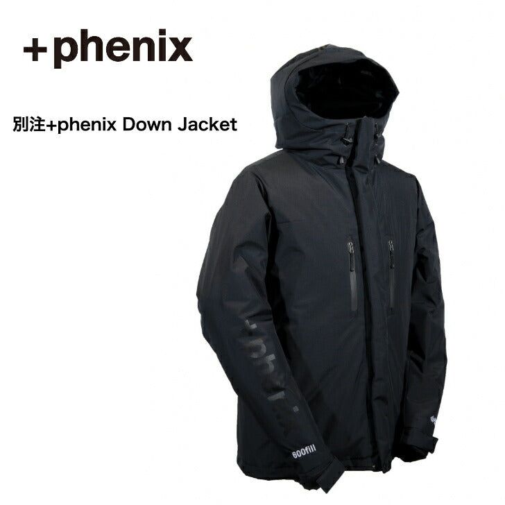 別注+phenix Down JKT - iGATE IKEUCHI EXIT online store