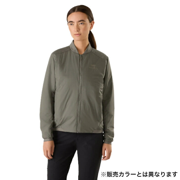 Atom Short Jacket W - iGATE IKEUCHI EXIT online store