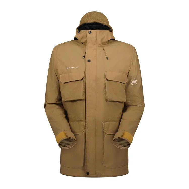 MAMMUT Mountain WB lined Parka AF Men iGATE IKEUCHI EXIT online