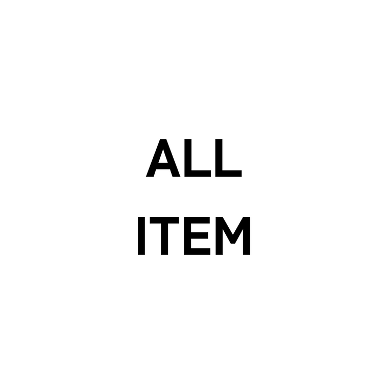 ALL ITEM