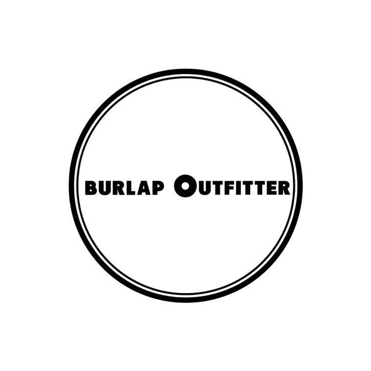 BURLAP OUTFITTER