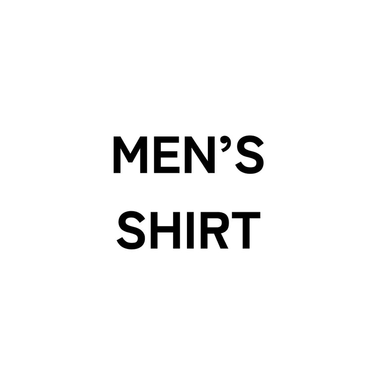 Mens-シャツ・ポロシャツ