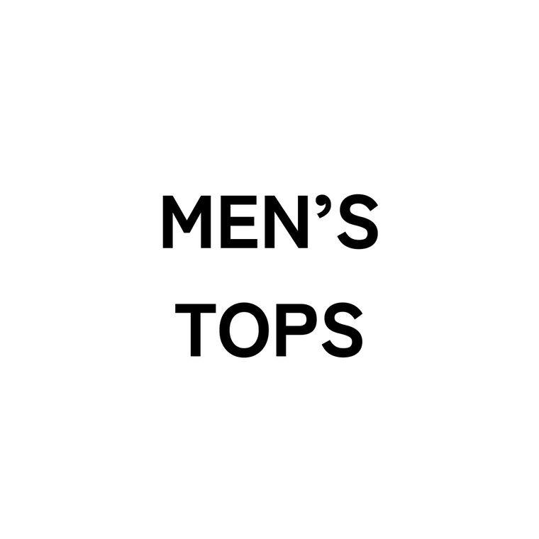 Mens -トップス