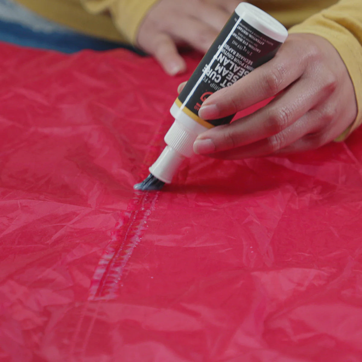 Seam Grip FC Fast Cure Seam Sealant|シームグリップ+ FCシームシーラント