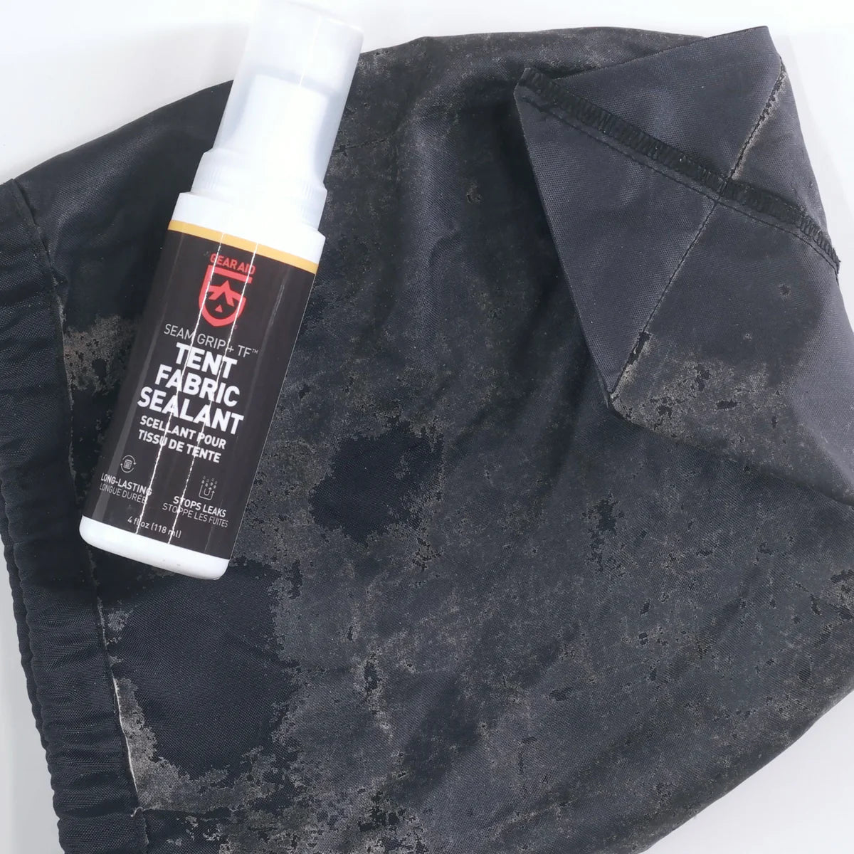 Seam Grip TF Tent Fabric Sealant|シームグリップ+ TFテントファブリックシーラント