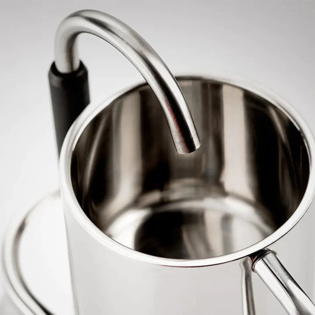 4 CUP STAINLESS MINI EXPRESSO|ステンレスミニエスプレッソメーカーセット