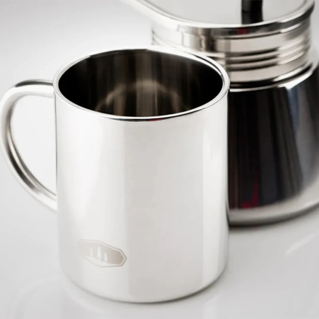 4 CUP STAINLESS MINI EXPRESSO|ステンレスミニエスプレッソメーカーセット