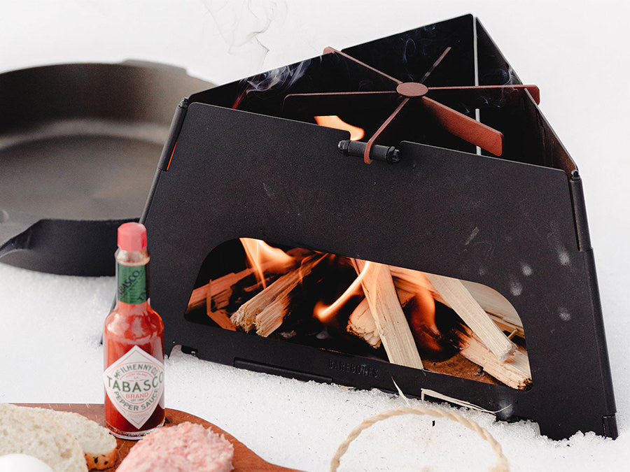 Flatbrook Folding Stove | フラットブックフォールディングストーブ