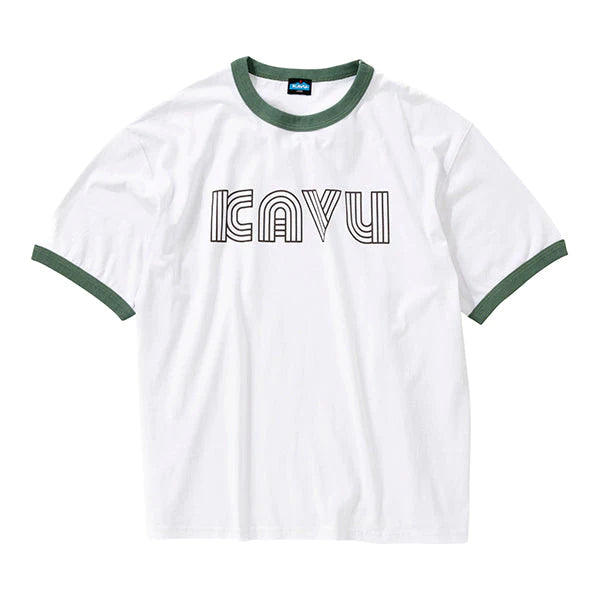 Ringer Tee|リンガー Tシャツ