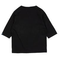 SOLID BASEBALL TEE|ソリッド ベースボール Tシャツ