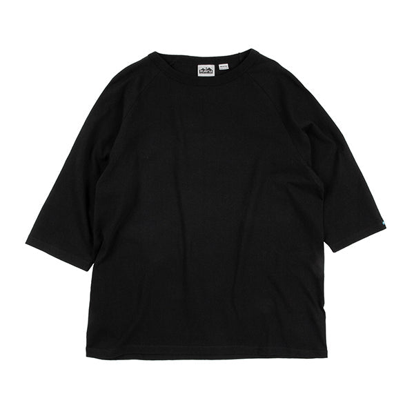 SOLID BASEBALL TEE|ソリッド ベースボール Tシャツ