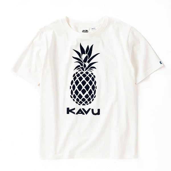 Pineapple Tee|パイナップル Tシャツ