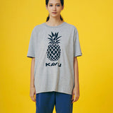 Pineapple Tee|パイナップル Tシャツ