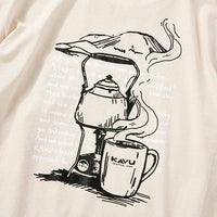 Coffee Tee|コーヒー Tシャツ