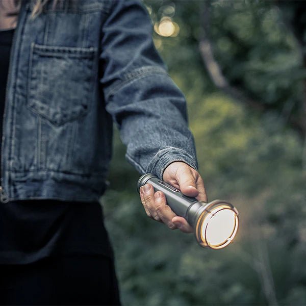 Vintage Flashlight|ビンテージフラッシュライトLED