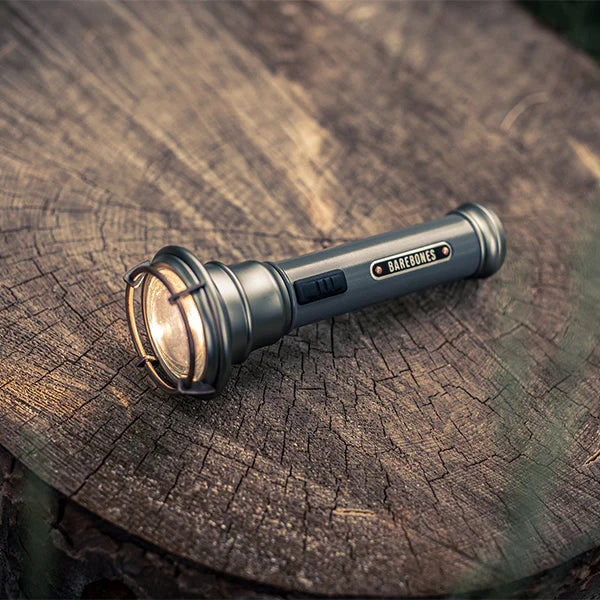 Vintage Flashlight|ビンテージフラッシュライトLED
