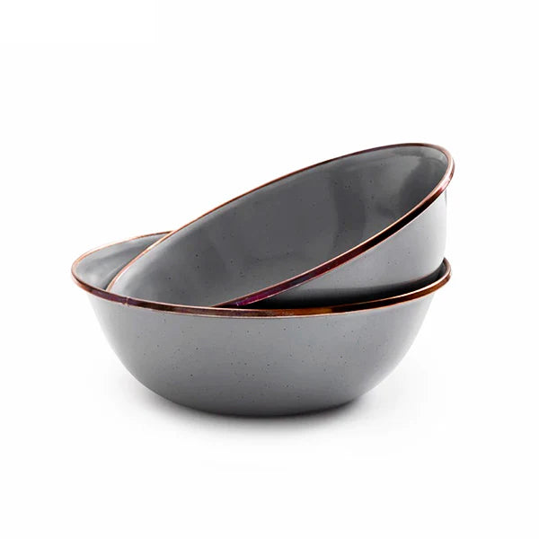 Enamel Bowl Set|エナメルボウル 2個セット