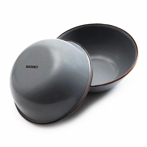 Enamel Bowl Set|エナメルボウル 2個セット