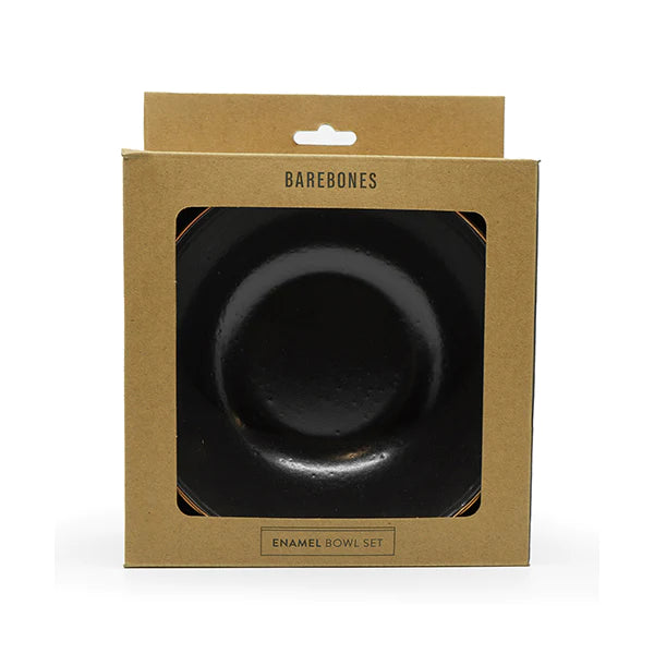 Enamel Bowl Set|エナメルボウル 2個セット