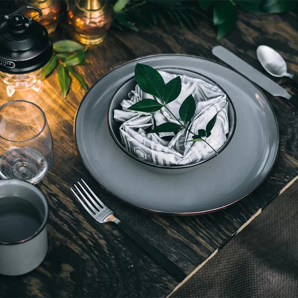 Enamel Bowl Set|エナメルボウル 2個セット