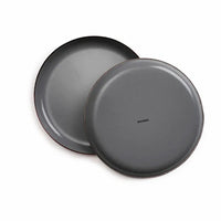 Enamel Deep Plate Set|エナメルプレート 2個セット