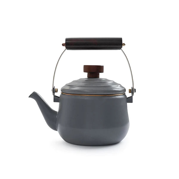 Enamel Teapot|エナメルティーポット