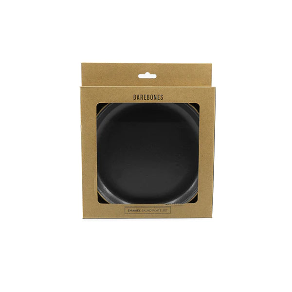 Enamel Salad Plate - set of 2|エナメル8インチサラダプレート 2枚セット