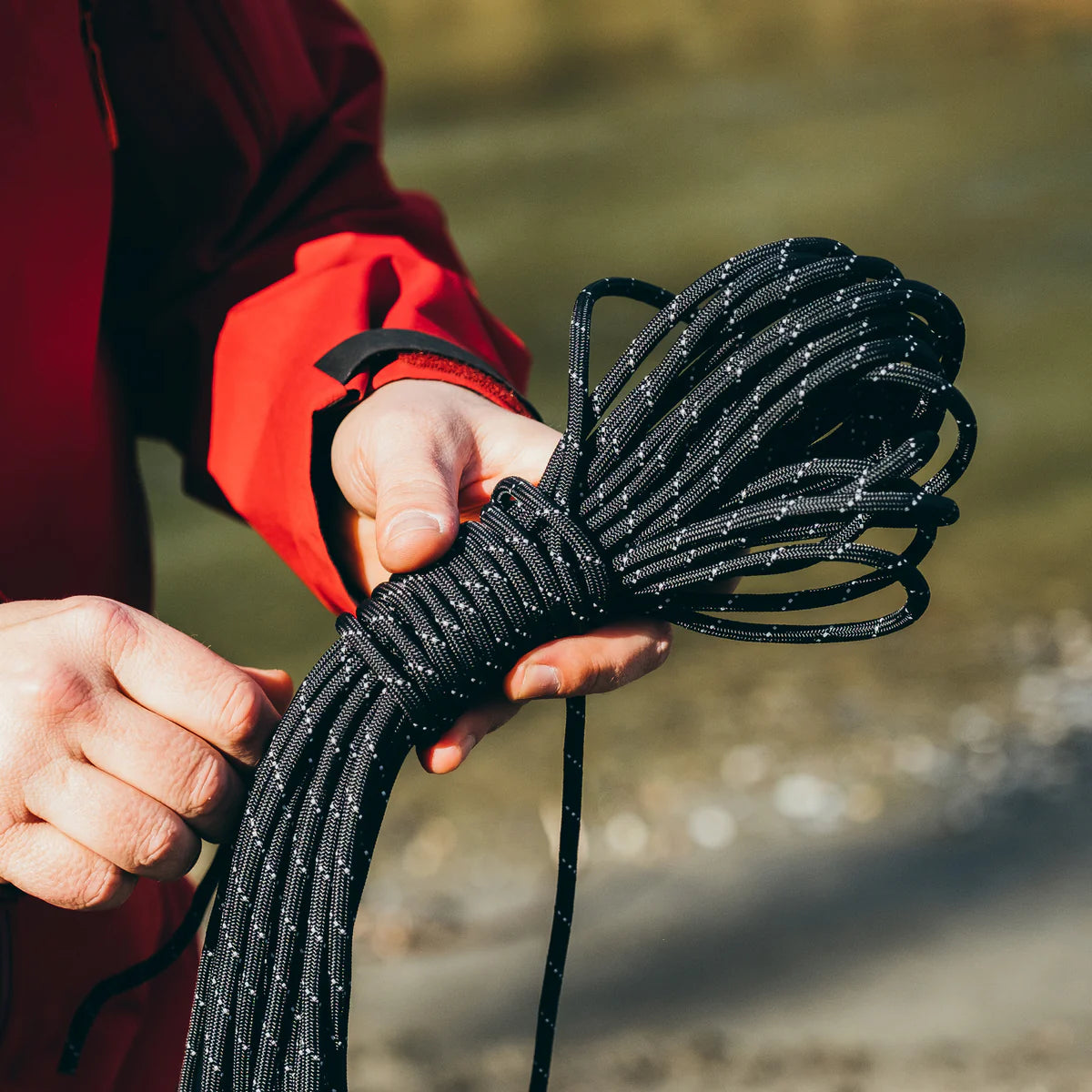 Extra Heavy-Duty 1100 Paracord|1100パラコード 5.5mm(２サイズ)