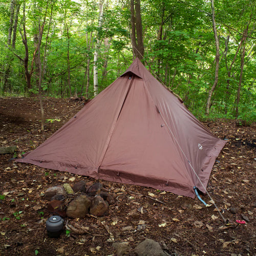 Half inner one pole Tent|ハーフインナーワンポールテント – iGATE