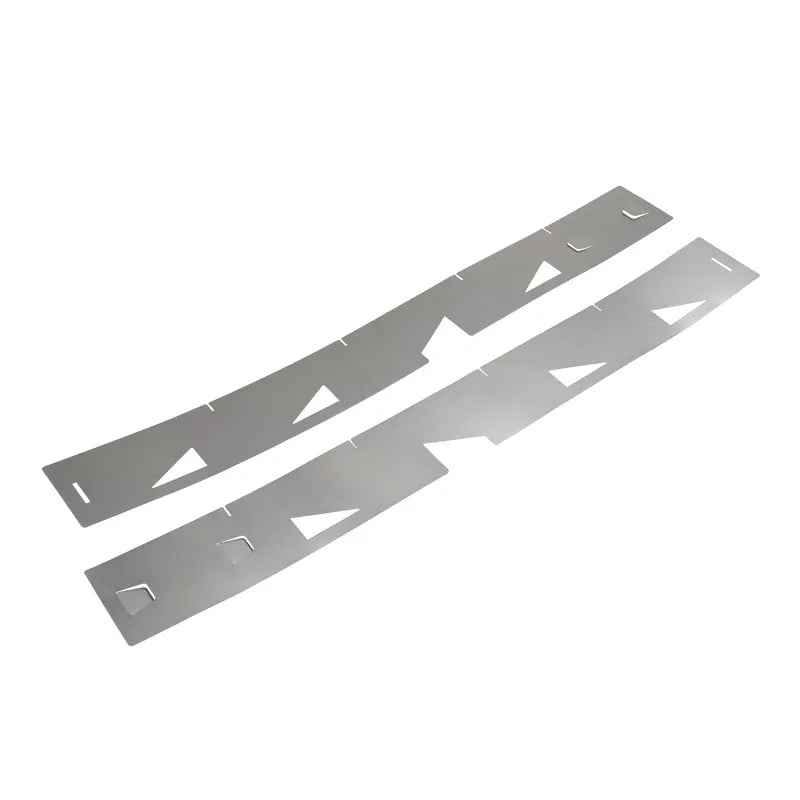 TITANIUM WIND SIELD|Ti フーボー