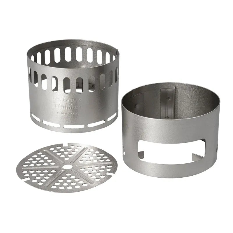 TITANIUM DX STAND|アルコールストーブ用スタンドDX