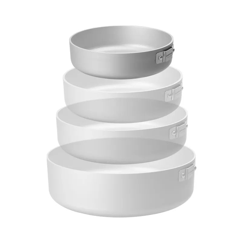 HD. ALU Pan 14 |アルミニウムフライパン