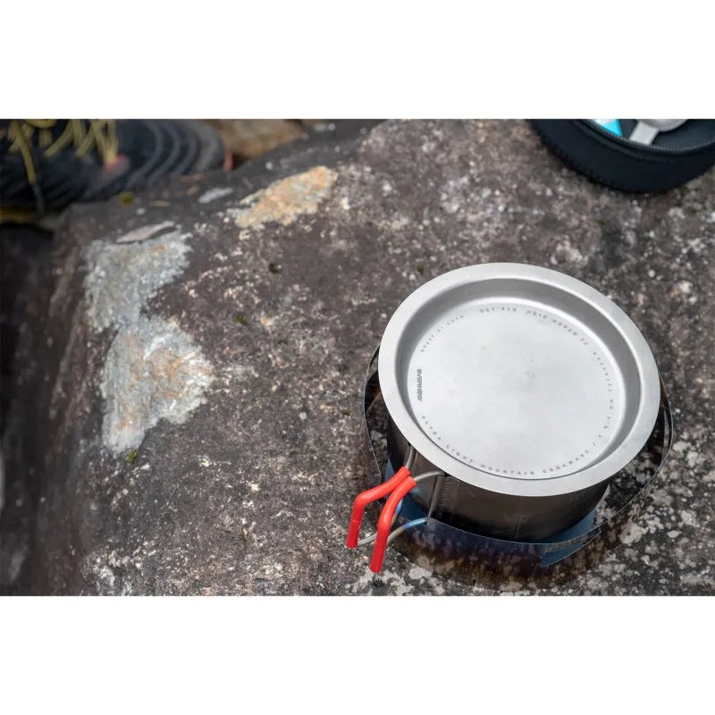 Ti Stack dish |チタンスタックディッシュ