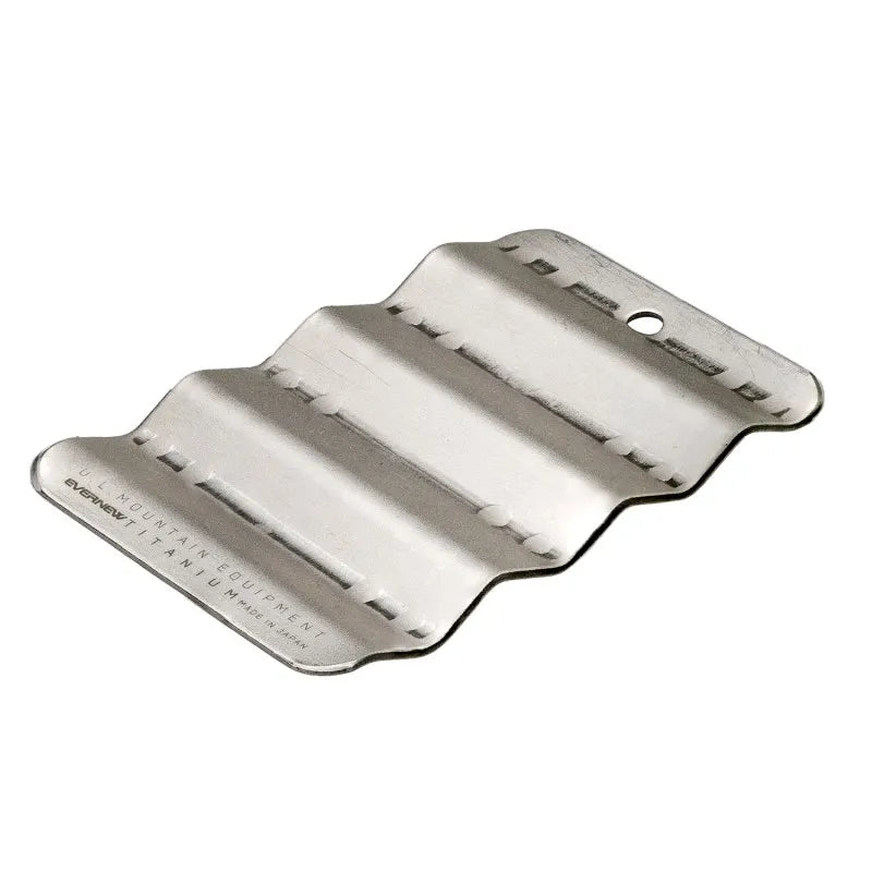 Ti Washboard|チタン洗濯板