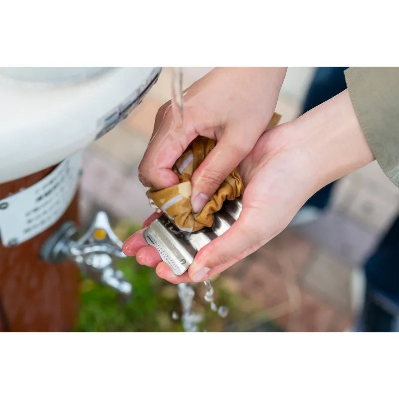 Ti Washboard|チタン洗濯板