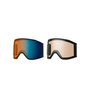 SQUAD MAG RUST | CP PRO PHOTOCHROMIC BLUE MIRROR/CP STORM AMBER