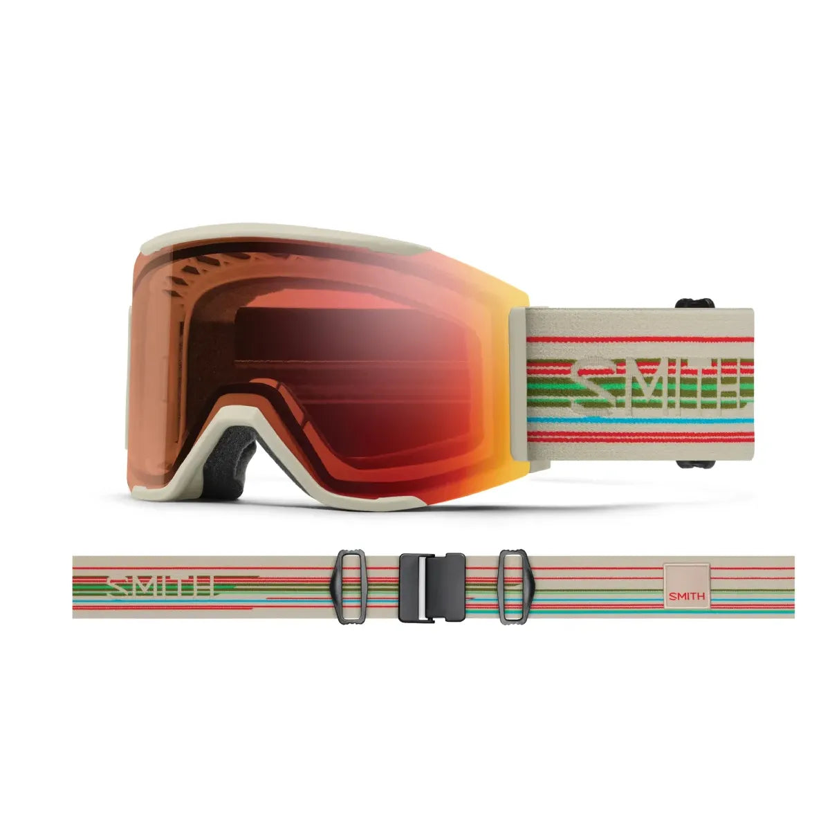 4D MAG XL RUST |CP Photochromic Rose Flash / CP Storm Blue Sensor