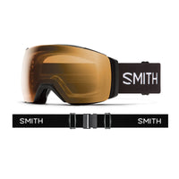 I/O MAG XL Black | CP Pro Photochromic Gold Mirror / CP Storm Blue Sensor Mirror