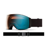 I/O MAG XL Blackout | CP Pro Photochromic Blue Mirror/ CP Storm Blue Sensor Mirror