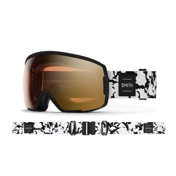 Proxy Black Marble | CP Pro Photochromic Gold Mirror