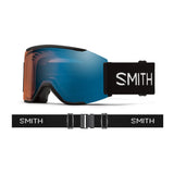 SQUAD MAG Black |CP Pro Photochromic Blue Mirror/CP Storm Amber