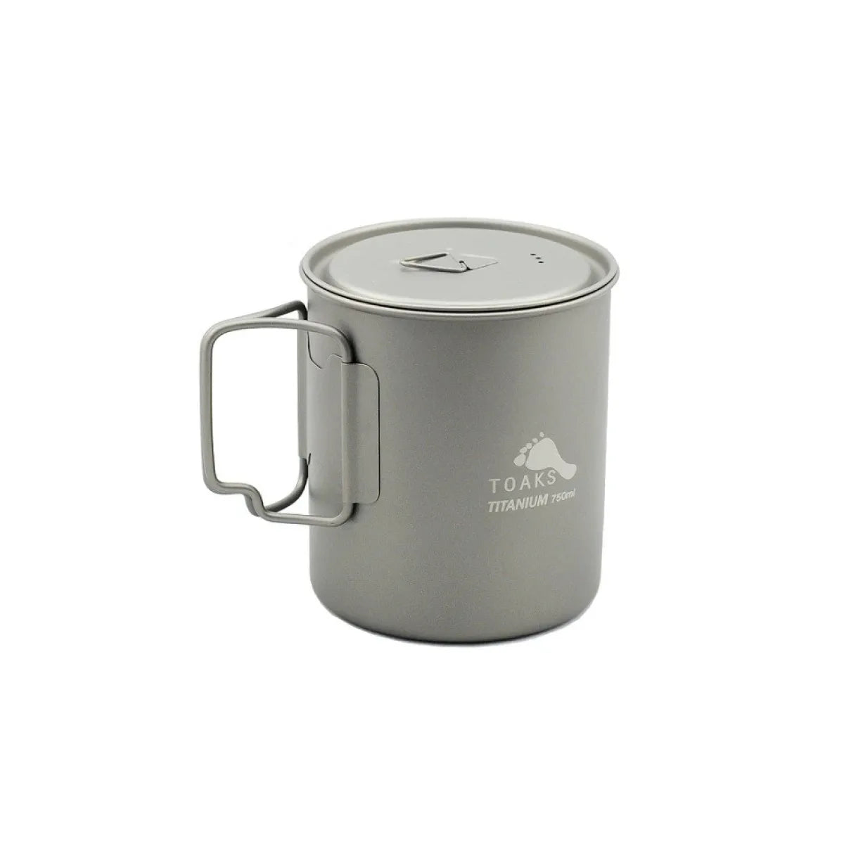 Titanium 750ml Pot | チタニウムポット POT-750